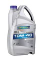Масло RAVENOL DLO new Моторное Полусинтетическое 10W-40 5 Пластиковая  4014835724259