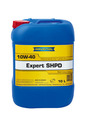 Масло RAVENOL Expert SHPD SAE10W-40 Моторное Полусинтетическое 10W-40 10 Пластиковая  4014835725843