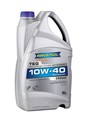 Масло RAVENOL TEG new Моторное Полусинтетическое 10W-40 5 Пластиковая  4014835726550