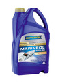 Масло RAVENOL Marineoil PETROL 25W40 synthetic Моторное Синтетическое 25W-40 4 Пластиковая  4014835729896