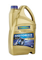 Масло RAVENOL Motobike 4-T Ester 10W-50 Моторное Синтетическое 10W-50 4 Пластиковая  4014835730892