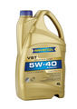 Масло RAVENOL VST SAE 5W-40 Моторное Синтетическое 5W-40 4 Пластиковая  4014835790193