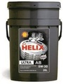 Масло SHELL Helix Ultra AB Моторное Синтетическое 5W-30 20 Пластиковая  550021875