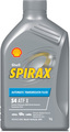 Масло SHELL Spirax S4 ATF X Трансмиссионное 1 Пластиковая  550027754