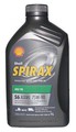 Масло SHELL Spirax S6 AXME Трансмиссионное 75W-90 1 Пластиковая  550027970