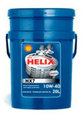 Масло SHELL Helix HX7 Моторное Полусинтетическое 10W-40 20 Пластиковая  550040008