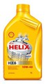 Масло SHELL Helix НХ6 Моторное Полусинтетическое 10W-40 1 Пластиковая  550040097