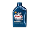 Масло SHELL Helix HX7 Моторное Полусинтетическое 10W-40 1 Пластиковая  550040312