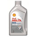 Масло SHELL Helix HX8 Synthetic Моторное Синтетическое 5W-40 1 Пластиковая  550040424