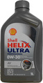 Масло SHELL Helix Ultra Professional AV Моторное Синтетическое 0W-30 1 Пластиковая  550040461