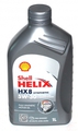 Масло SHELL Helix HX8 Synthetic Моторное Синтетическое 5W-30 1 Пластиковая  550040462