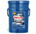 Масло SHELL Helix НХ 7 Diesel Моторное Полусинтетическое 10W-40 20 Пластиковая  550040473