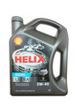 Масло SHELL Helix Ultra Diesel Моторное Синтетическое 5W-40 4 Пластиковая  550040558