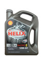 Масло SHELL Helix Ultra Racing Моторное Синтетическое 10W-60 4 Пластиковая  550040622