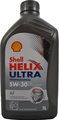 Масло SHELL Helix Ultra Professional AF Моторное Синтетическое 5W-30 1 Пластиковая  550040639
