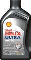 Масло SHELL Helix Ultra A5В5 Моторное Синтетическое 0W-30 1 Пластиковая  550040650