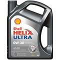 Масло SHELL Helix Ultra A5В5 Моторное Синтетическое 0W-30 209 Металлическая  550040651