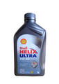 Масло SHELL Helix Ultra Моторное Синтетическое 5W-40 1 Пластиковая  550040754