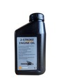 Масло STATOIL 2-Такт STATOIL 2-Stroke Engine Oil Моторное Полусинтетическое 1 Пластиковая  1000091