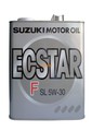 Масло SUZUKI Ecstar Моторное Полусинтетическое 5W-30 3 Жестяная  9900021A40036