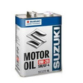 Масло SUZUKI Motor Oil Моторное Синтетическое 0W-20 4 Жестяная  99M0021R01004