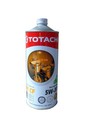 Масло TOTACHI Eco Gasoline Semi-Synthetic SM/CF Моторное Полусинтетическое 5W-30 1 Жестяная  4562374690349
