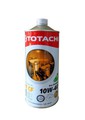 Масло TOTACHI Eco Gasoline Semi-Synthetic SM/CF  Моторное Полусинтетическое 10W-40 1 Жестяная  4562374690387