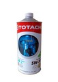 Масло TOTACHI Eco Diesel Semi-Synthetic  Моторное Полусинтетическое 5W-30 1 Жестяная  4562374690462