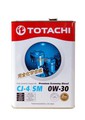 Масло TOTACHI Premium Economy Diesel Fully Synthetic Моторное Синтетическое 0W-30 4 Жестяная  4562374690790