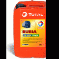 Масло TOTAL RUBIA TIR 8900 Моторное Гидрокрекинг 10W-40 20 Пластиковая  160777