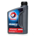 Масло TOTAL QUARTZ 7000 Diesel Моторное Полусинтетическое 10W-40 1 Пластиковая  166247