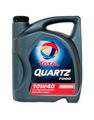 Масло TOTAL QUARTZ Diesel 7000  Моторное Синтетическое 10W-40 5 Пластиковая  173577