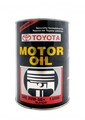 Масло TOYOTA Motor Oil SJ  Моторное Синтетическое 20W-50 1 Жестяная  0888083226