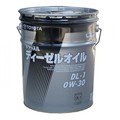 Масло TOYOTA Diesel Oil DL-1 Моторное Синтетическое 0W-30 20 Металлическая  0888302903