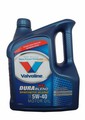 Масло VALVOLINE Durablend MXL Моторное Полусинтетическое 5W-40 4 Пластиковая  VE11747