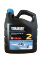 Масло YAMAHA 2-Такт лод. мот. YAMALUBE 2 Stroke Motor Oil Моторное Минеральное 4 Пластиковая  90790BS215