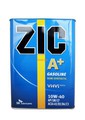 Масло ZIC A + Моторное Полусинтетическое 10W-40 4 Жестяная  163393
