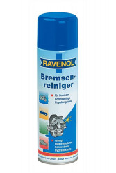 Очиститель тормозной системы RAVENOL Bremsenreiniger