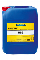 Трансмиссионное масло RAVENOL SLG 80W-90