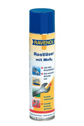 Растворитель ржавчины RAVENOL Rostloeser MOS 2