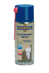 Средство для очистки карбюраторов RAVENOL Carb-Reiniger-Spray