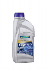 Трансмиссионное масло RAVENOL Motogear 10W-40 GL-4