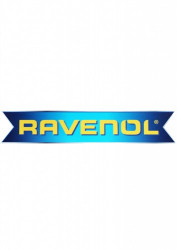 Наклейка RAVENOL цвет 100х22 см (винил)