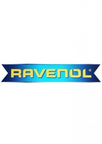 Наклейка RAVENOL цвет 100х22 см (винил)