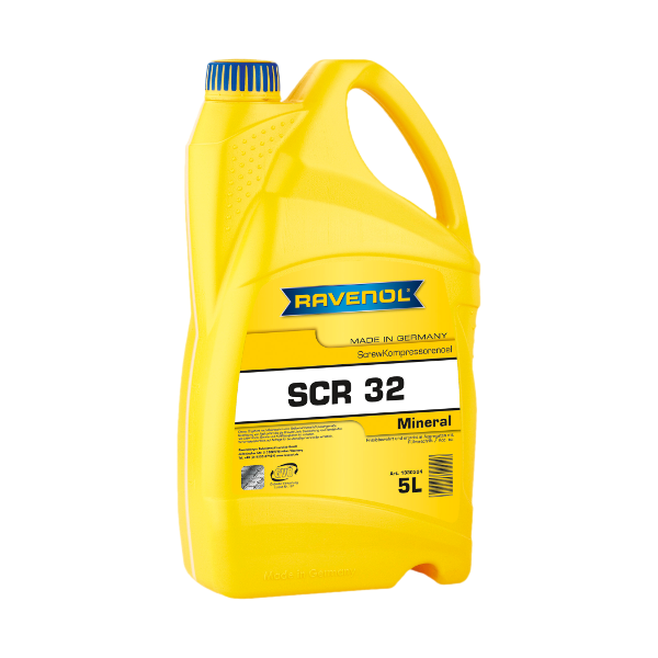 Компрессорное масло RAVENOL Screw SCR 32