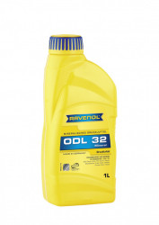 Лубрикаторное масло RAVENOL ODL 32 Druckluftoel