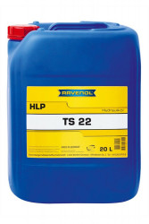 Гидравлическое масло RAVENOL Hydraulikoil TS 22 (HLP)