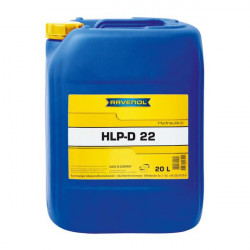 Гидравлическое масло RAVENOL Hydraulikol HLP-D 22