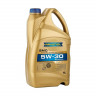 Моторное масло RAVENOL SMO 5W-30 4 литра