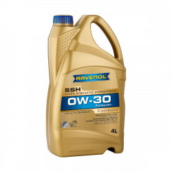 Моторное масло RAVENOL SSH 0W-30